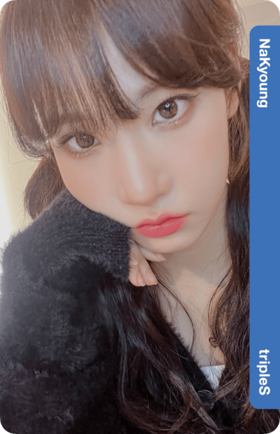 [硫卡整理 tripleS Objekt]
tripleS
Atom01 Double Class Objekt 306z 313z
Ktown4u Acid Angel from Asia <ACCESS> Fansign
Acid Angle from Asia :
s2 郑慧潾 hyerin /s5 金琉然 yooyeon / s7 金拏炅 nakyoung…