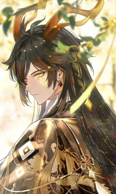 钟离