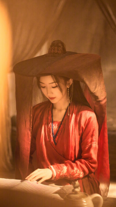 云襄传 毛晓彤