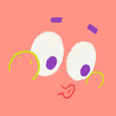 海绵宝宝五人头