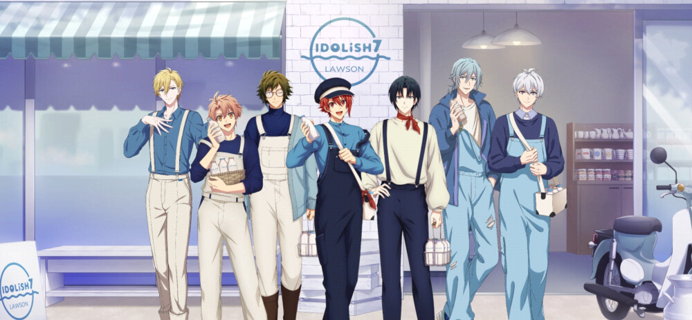 IDOLiSH7