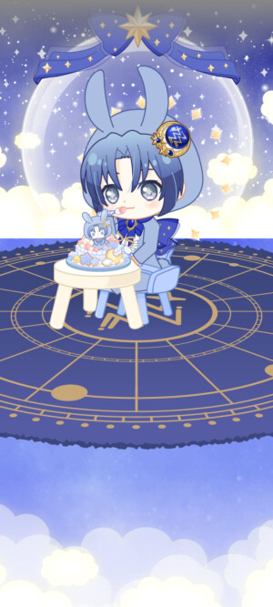 25年生日BABY STAR SIGNS
iorin