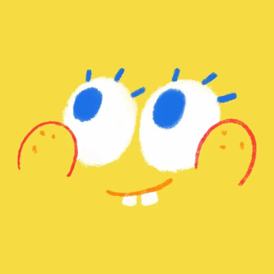 海绵宝宝五人头