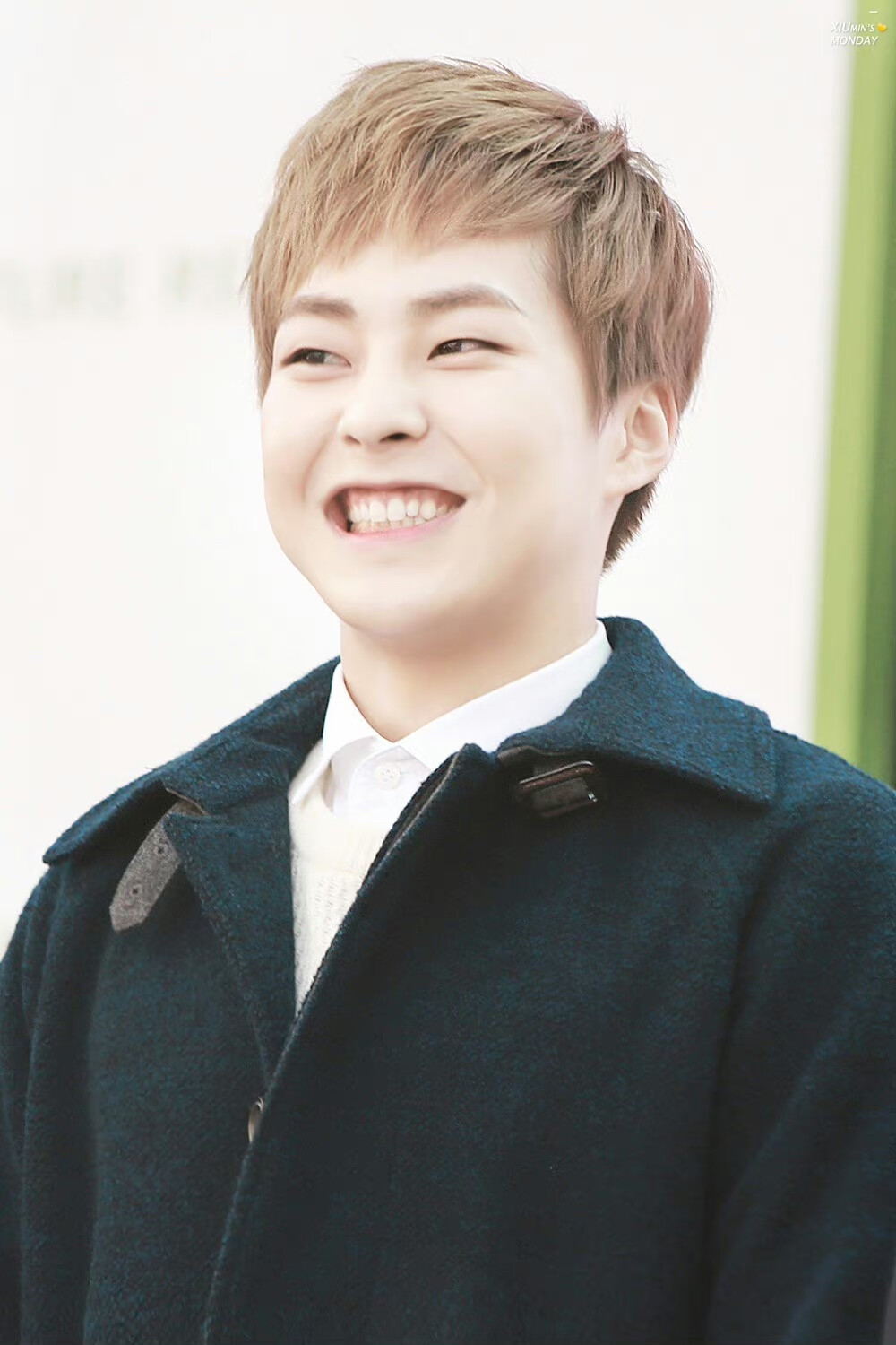 xiumin - 高清图片,堆糖,美图壁纸兴趣社区