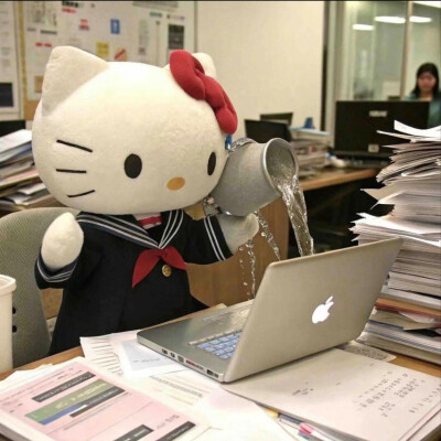 平静的疯感