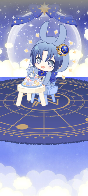 25年生日BABY STAR SIGNS
iorin