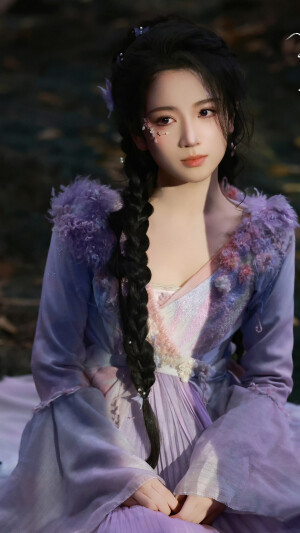 白月梵星 茯苓 白曦 代露娃