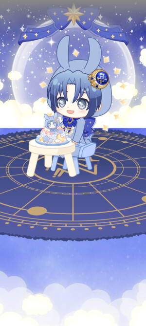 25年生日BABY STAR SIGNS
iorin