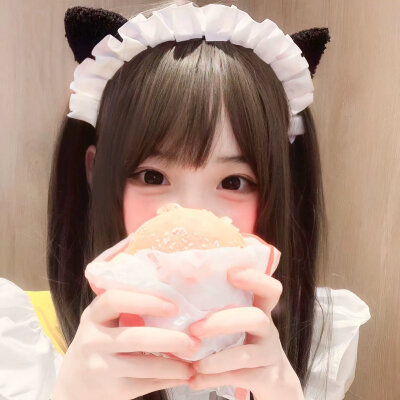 纯情女头