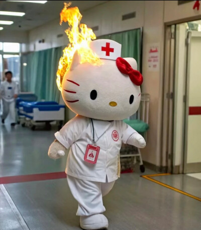 平静的疯感