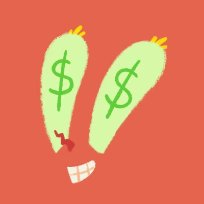 海绵宝宝五人头