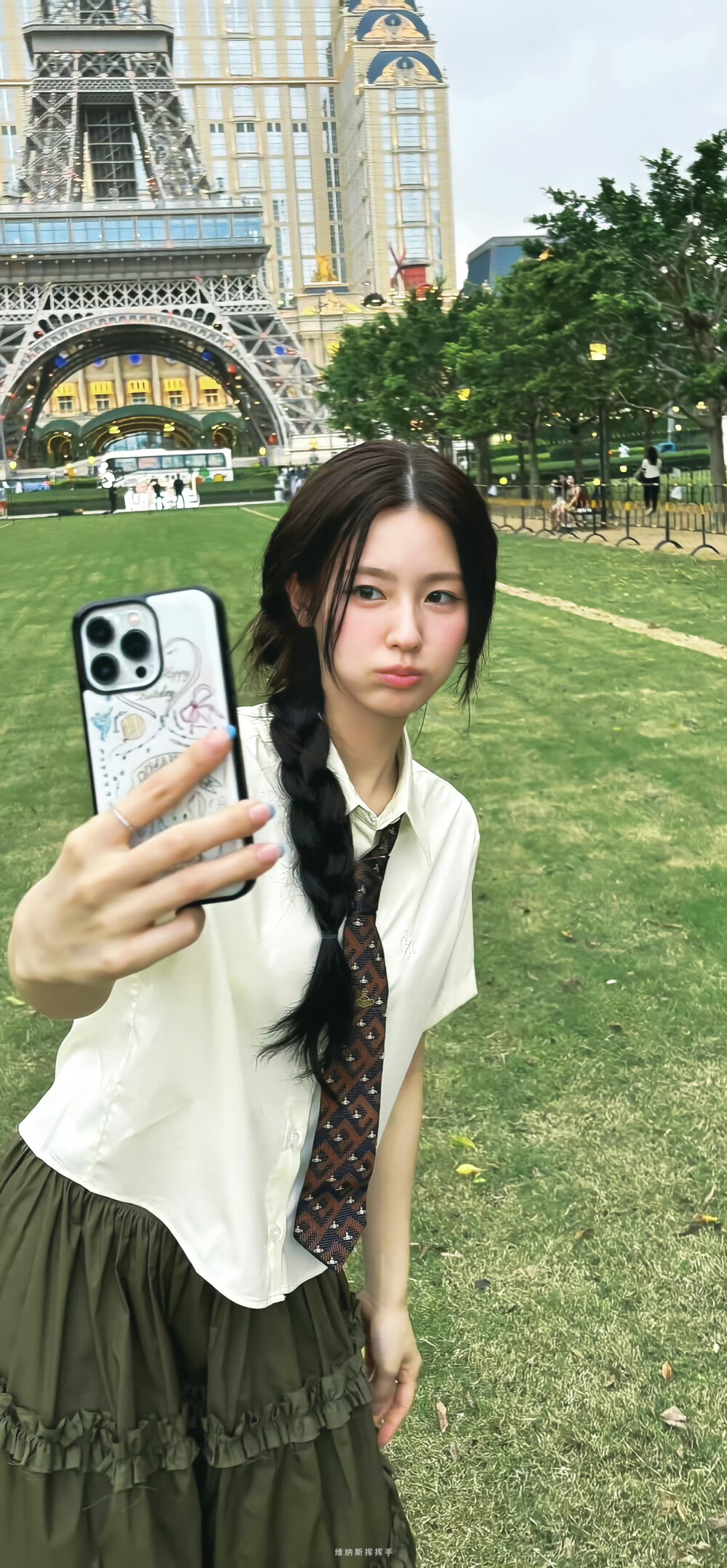 赵美延壁纸