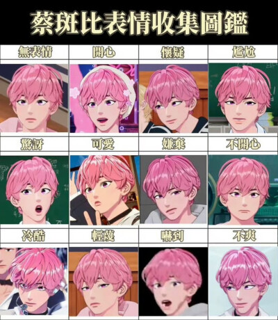 蔡斑比