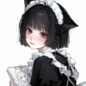 手绘头像