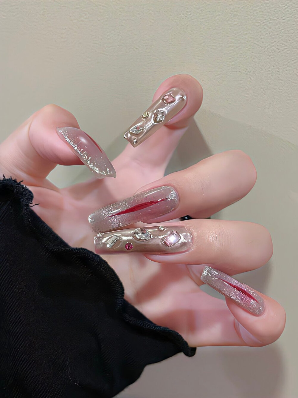 美甲
