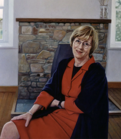 马克·罗斯科是一位英国肖像画家，是一位英国肖像画家，因擅长绘画技艺和情感丰富的作品而闻名，1974年出生，现为英国皇家肖像画家协会的成员。他以为著名机构和家庭创作肖像画而闻名。