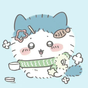 是小动物头像啊！