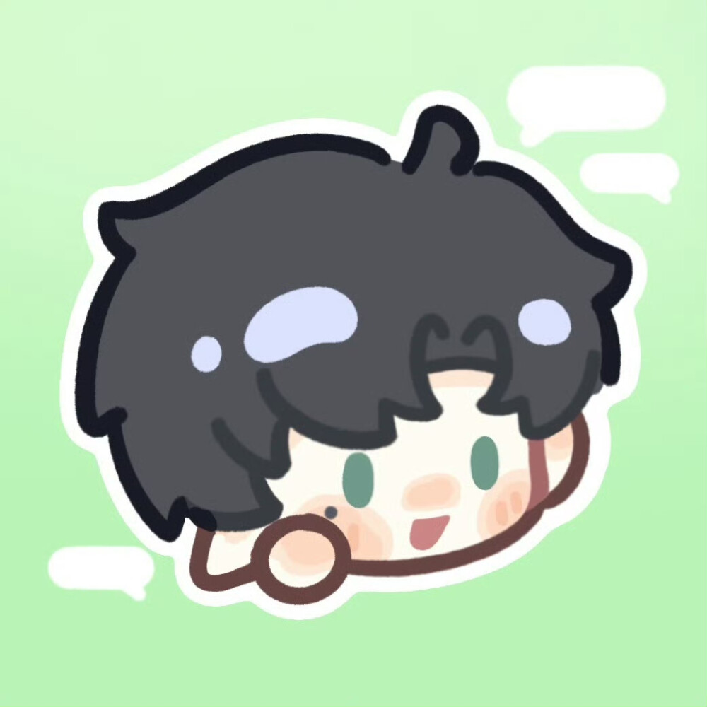 光与夜之恋萧逸手机图标