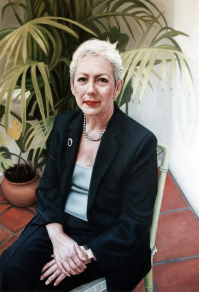 马克·罗斯科是一位英国肖像画家，是一位英国肖像画家，因擅长绘画技艺和情感丰富的作品而闻名，1974年出生，现为英国皇家肖像画家协会的成员。他以为著名机构和家庭创作肖像画而闻名。