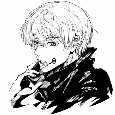 狗卷棘