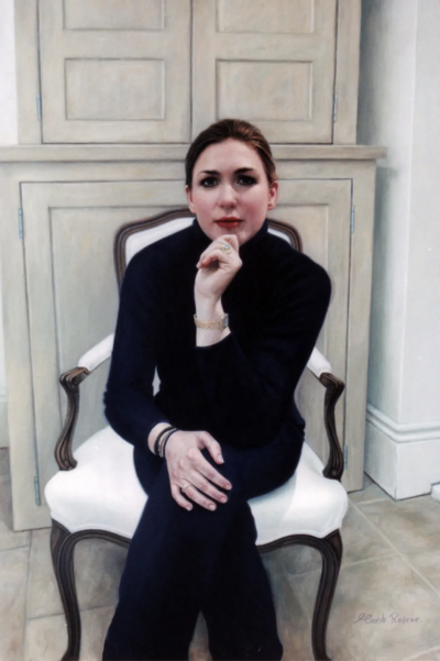 马克·罗斯科是一位英国肖像画家，是一位英国肖像画家，因擅长绘画技艺和情感丰富的作品而闻名，1974年出生，现为英国皇家肖像画家协会的成员。他以为著名机构和家庭创作肖像画而闻名。