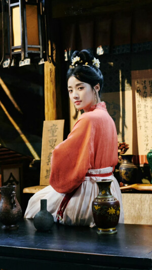 五福临门 康宁 卢昱晓