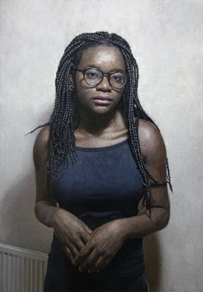 马克·罗斯科是一位英国肖像画家，是一位英国肖像画家，因擅长绘画技艺和情感丰富的作品而闻名，1974年出生，现为英国皇家肖像画家协会的成员。他以为著名机构和家庭创作肖像画而闻名。