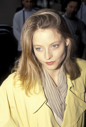 Jodie Foster