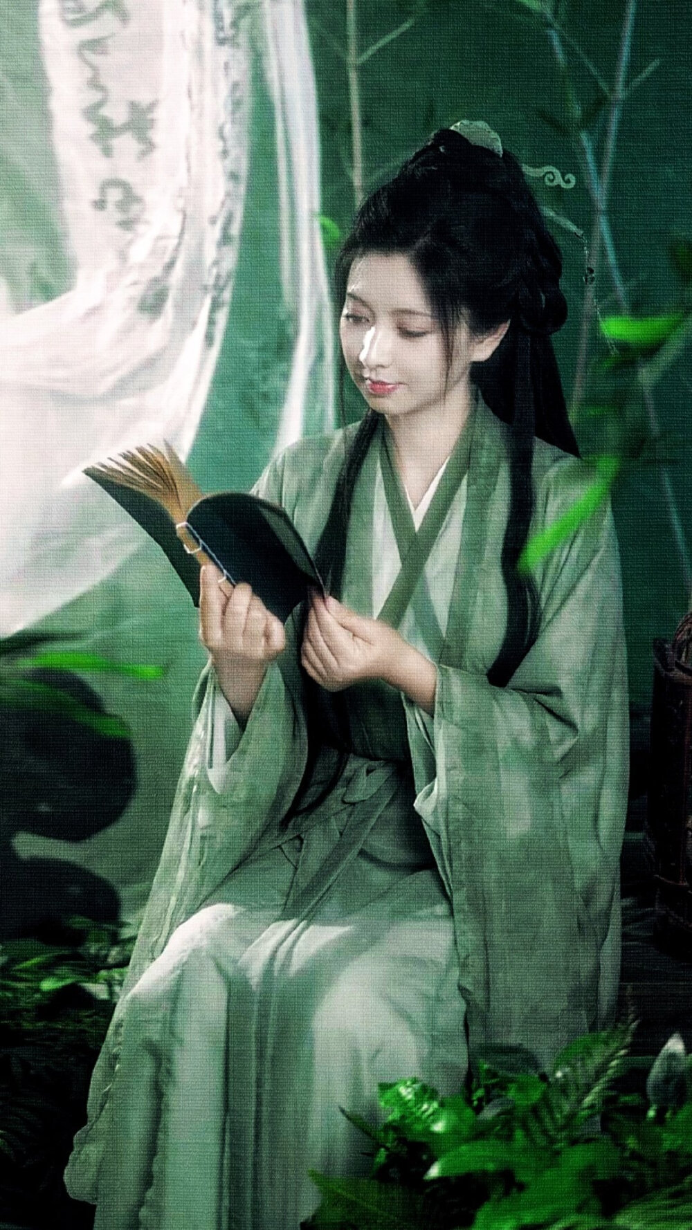 斓曦 - 高清图片，堆糖，美图壁纸兴趣社区