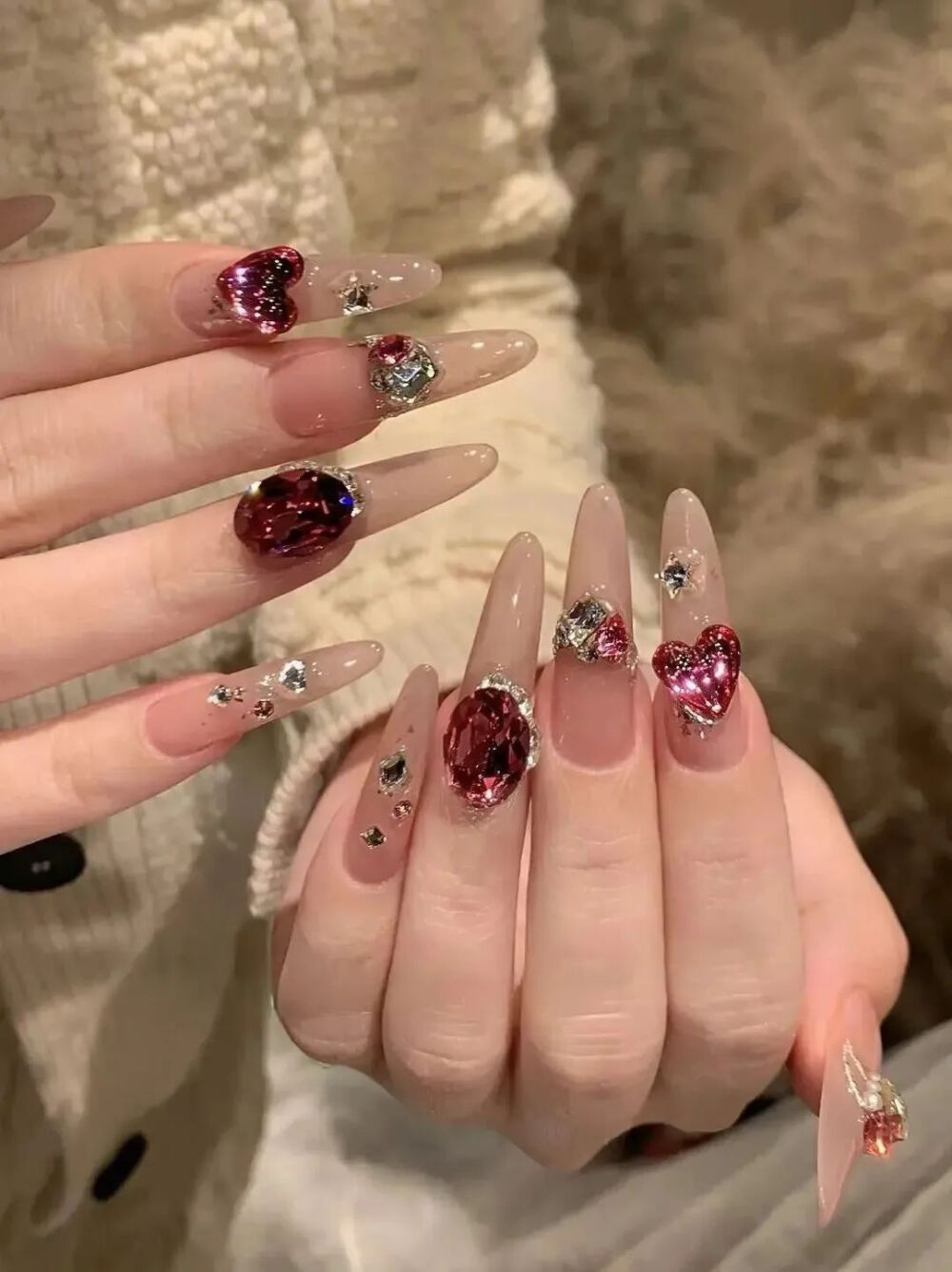 美甲