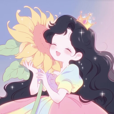 好运连连女头