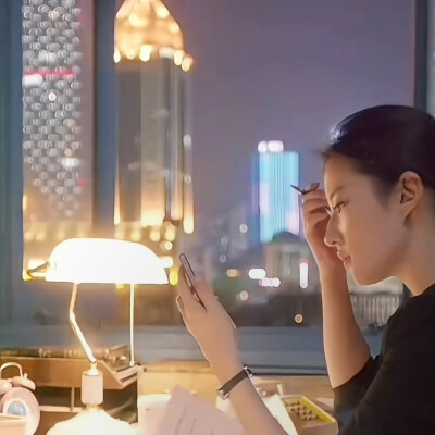 动图