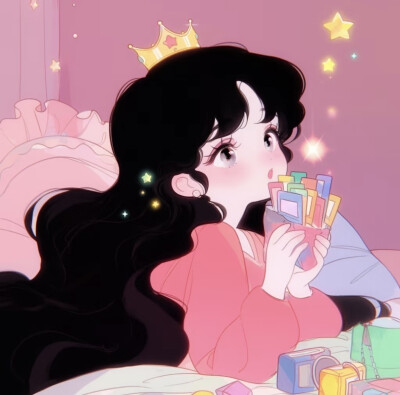 好运连连女头