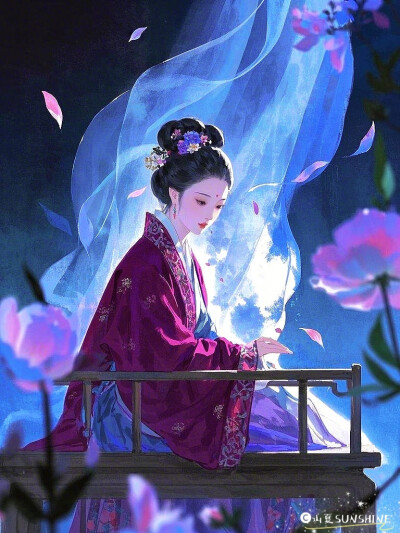 国色芳华｜国风服饰之美