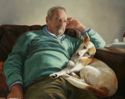 利兹·巴尔克威尔是一位英国著名艺术家，以她出色的油画和粉彩作品而闻名。她的创作以静物、人物和肖像为主题，通过精准的光影捕捉和细腻的笔触，将日常场景和物品转化为引人注的艺术作品。