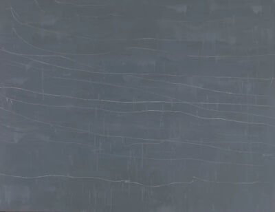 Untitled(New York City),1968,
Acrylic on canvas,201x261.5cm
