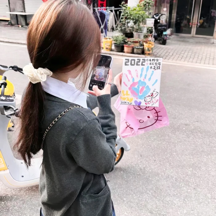 头像 背影