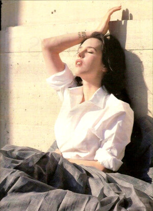 Isabelle Adjani 