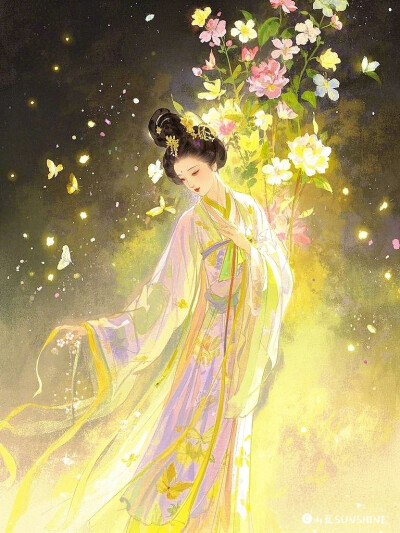 国色芳华｜国风服饰之美