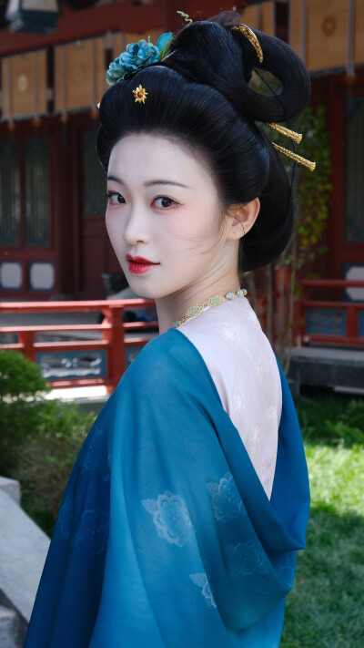 国色芳华