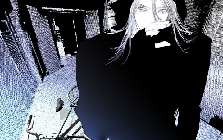 画师：无事坐空山