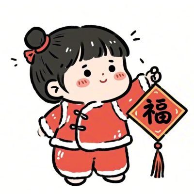 新年头像