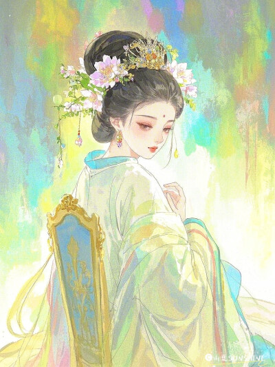 国色芳华｜国风服饰之美