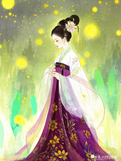 国色芳华｜国风服饰之美