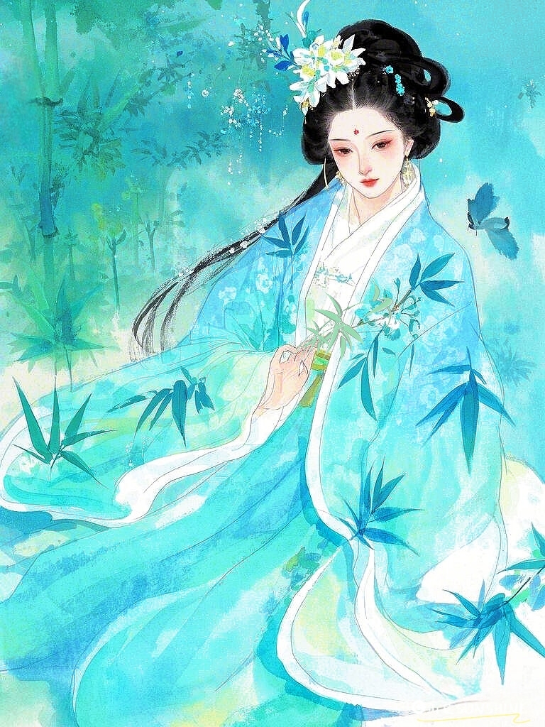 国色芳华｜国风服饰之美