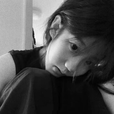 女生头像黑色系ins