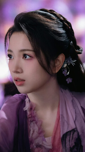 白月梵星 茯苓 白曦 代露娃