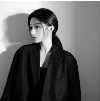 女生头像黑色系ins