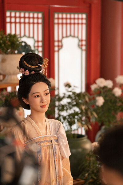 国色芳华