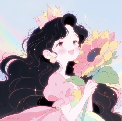好运连连女头
